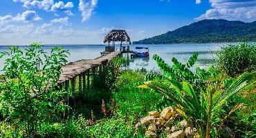 Visiter Navigation sur le lac Peten Itza