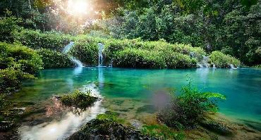 Visiter Semuc Champey et grottes de Lankin ou Kamba