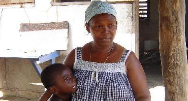 Visiter Village garifuna Sambo Creek + baignade au Rio Maria (Los Chorros)