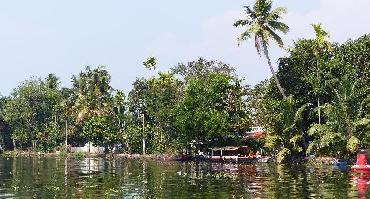 Visiter Allepey et backwaters