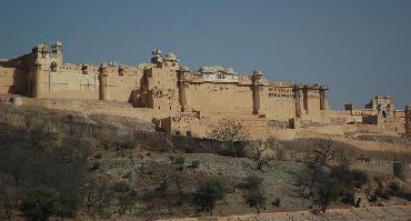 Visiter Le Fort Amber