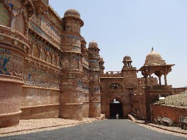 Visiter Gwalior