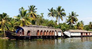 Visiter Kumarakom