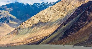 Visiter La vallée de la Nubra