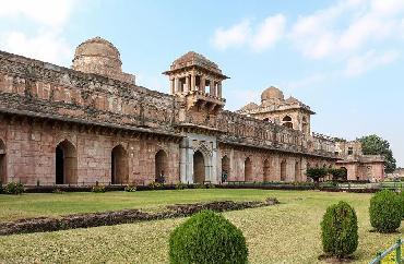 Visiter Mandu