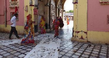 Visiter Temple Shri Karni Mata (temple des rats)