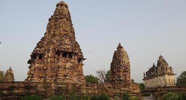 Visiter Khajuraho