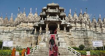 Visiter Ranakpur