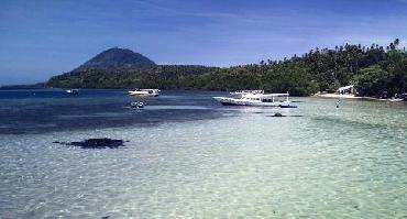 Visiter L´île de Bunaken