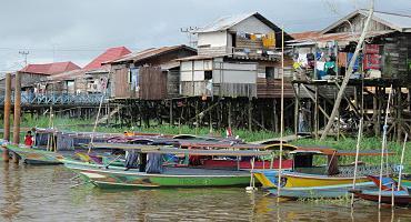 Visiter Muara Muntai