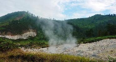 Visiter Plateau de Dieng