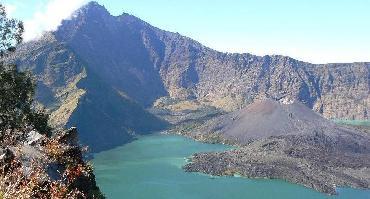 Visiter Trek au Mont Rinjani