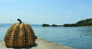 L'art dans la nature : Naoshima & Teshima