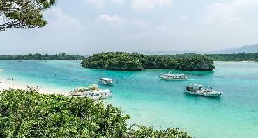 Plages d’Okinawa : le paradis d’Ishigaki