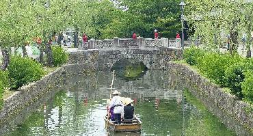 Visiter Kurashiki