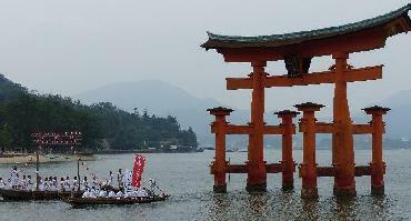 Visiter Miyajima