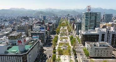 Visiter Sapporo