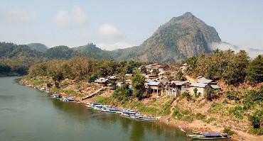 Visiter Croisière sur la Nam Ou de Muang Khua à Nong Khiaw (4h de navigation)