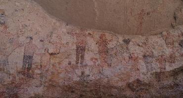 Visiter Art rupestre de la Sierra de San Francisco (UNESCO)