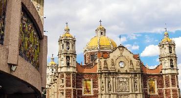 Visiter Basilique de Guadalupe