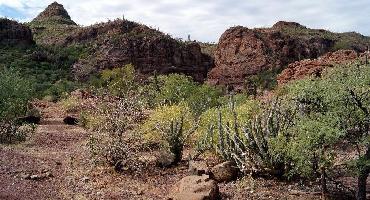 Visiter Canyon de la Trinidad