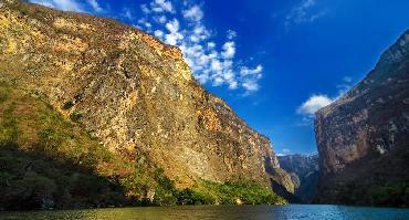 Visiter Canyon du Sumidero