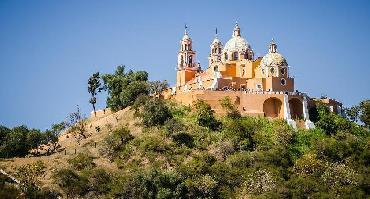 Visiter Cholula l’indienne et les villages alentours