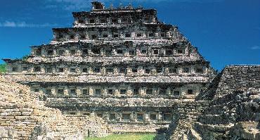 Visiter Cité El Tajin (UNESCO)