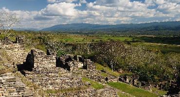 Visiter Cité maya de Tonina