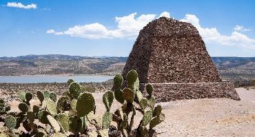 Visiter La Quemada