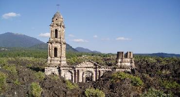 Visiter Le volcan Paricutin