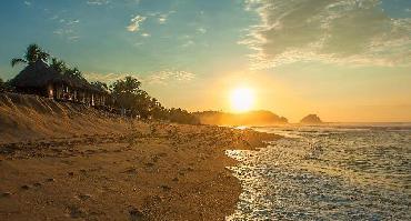 Visiter Plage de San Agustinillo