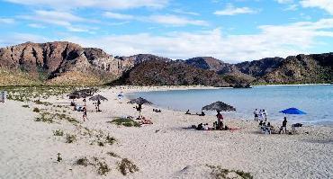 Visiter Plages de Balandra et Tecolote