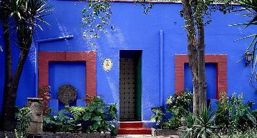 Visiter Quartier colonial de Coyoacan