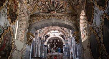 Visiter Sanctuaire d’Atotonilco (UNESCO)