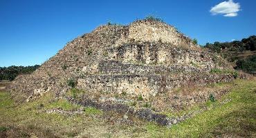 Visiter Sites de Cacaxtla et Xochitecatl