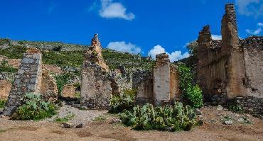 Visiter Village de Real de Catorce