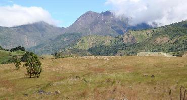 Visiter Ascension du volcan Baru