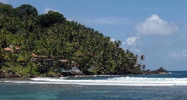 Visiter Isla Mamei et Isla Grande