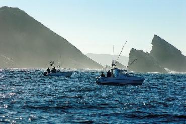 Visiter Pêche en haute mer