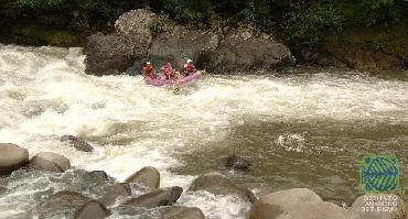 Visiter Rafting sur le rio Chagres