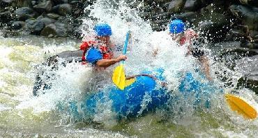 Visiter Rafting sur le rio Chiriqui Viejo