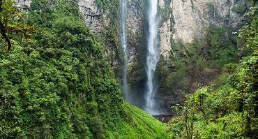 Visiter Cascade de Gocta