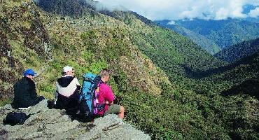 Visiter Chemin de l'Inca