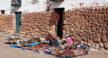 Visiter Chinchero