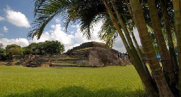 Visiter La route archéologique : El Tazumal, Joya del Ceren (UNESCO), San Andres