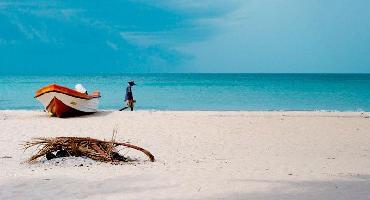 Visiter Plage de Pasikudah