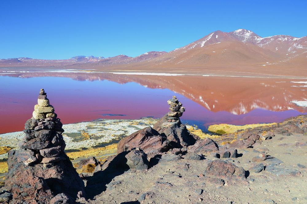 Trilogie Andine : Argentine - Chili - Bolivie