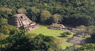 Visiter Cité maya d’Altun Ha