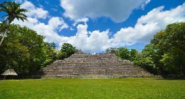 Visiter Cité maya de Caracol